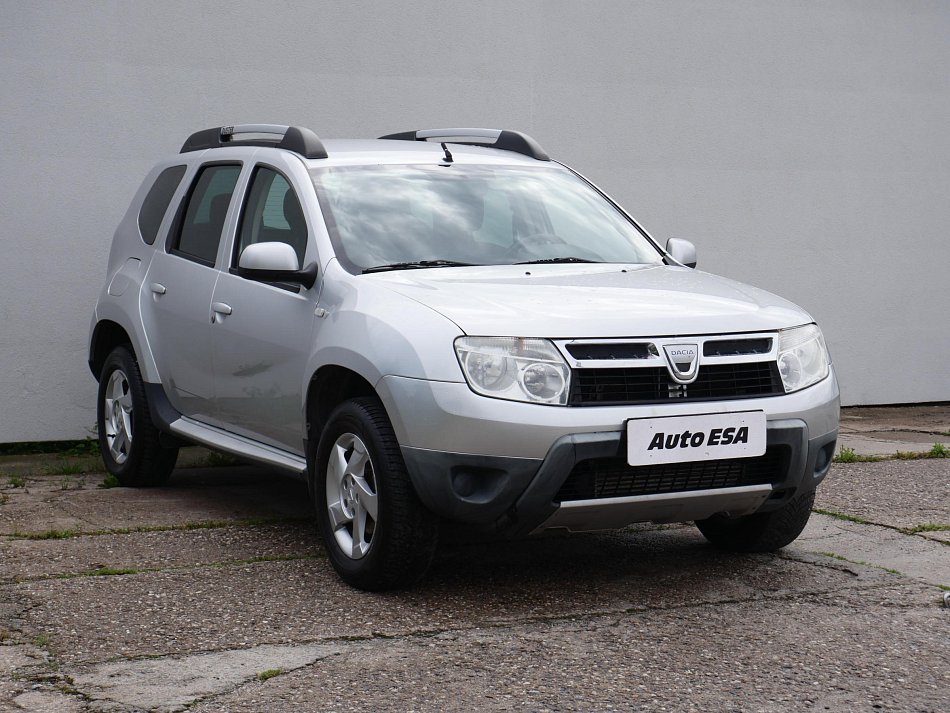 Dacia Duster 1.5 dCi 