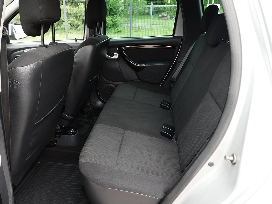 Dacia Duster 1.5 dCi 