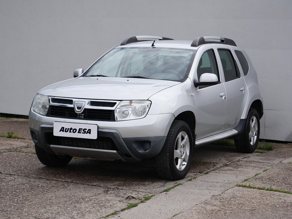 Dacia Duster 1.5 dCi 