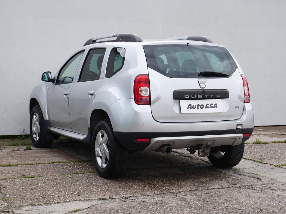 Dacia Duster 1.5 dCi 