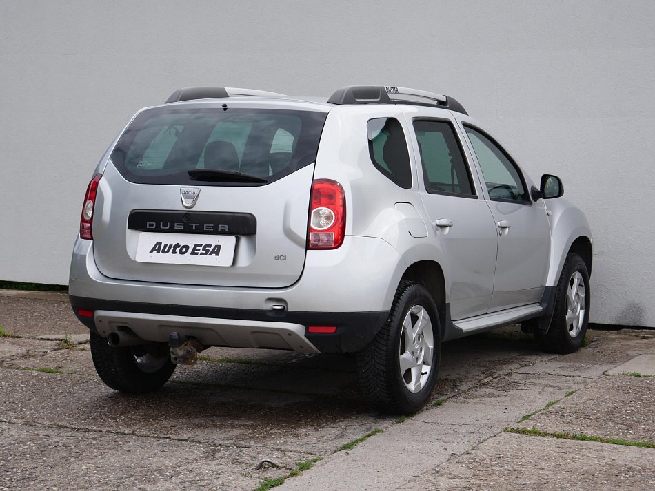 Dacia Duster 1.5 dCi 