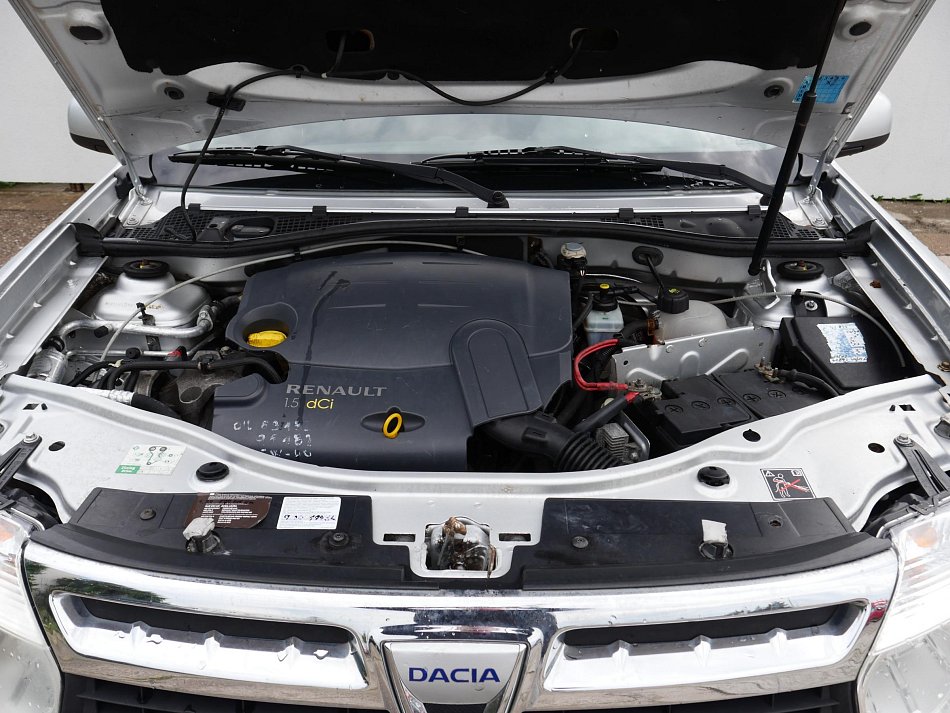 Dacia Duster 1.5 dCi 