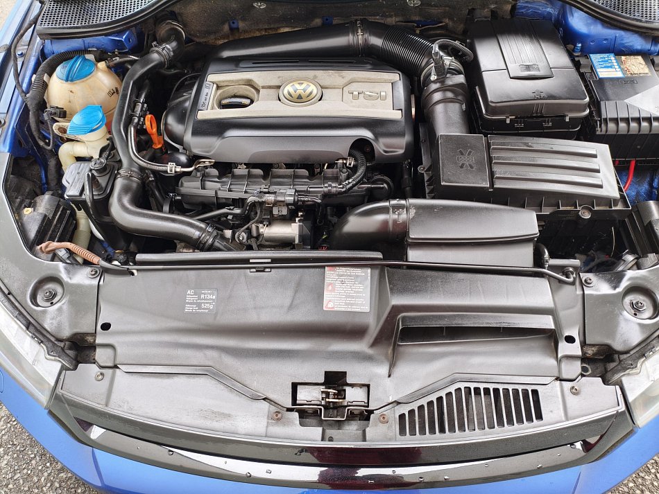 Volkswagen Scirocco 2.0 TSi Sport