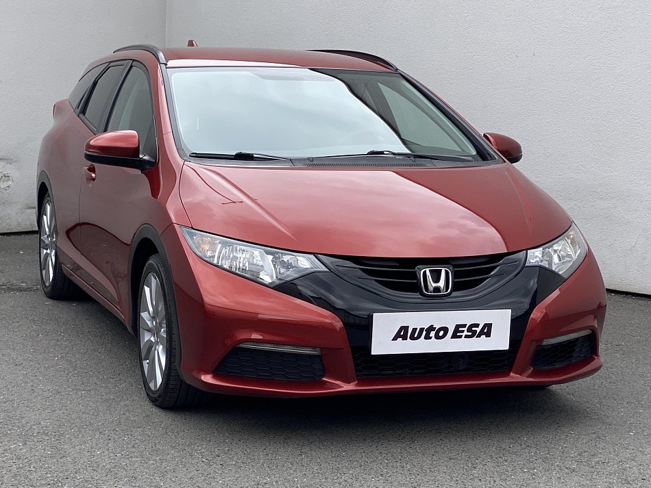Honda Civic 1.6 i-DTEC Comfort