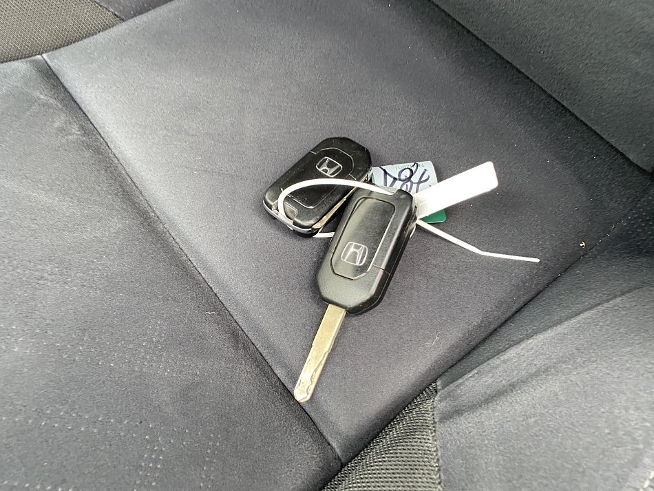Honda Civic 1.6 i-DTEC Comfort