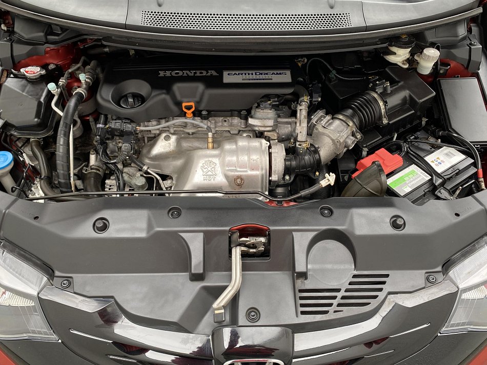 Honda Civic 1.6 i-DTEC Comfort