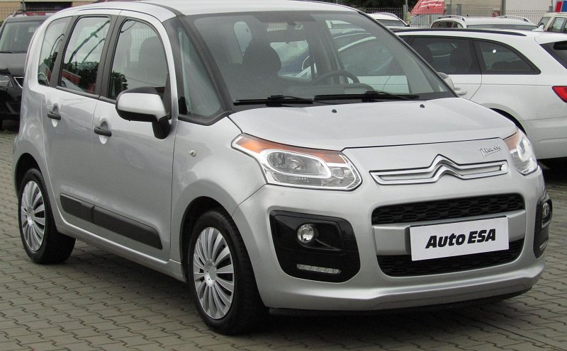 Citroën C3 Picasso 1.6 HDi 