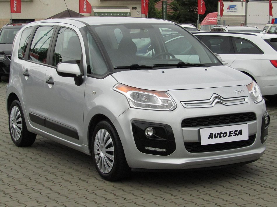 Citroën C3 Picasso 1.6 HDi 