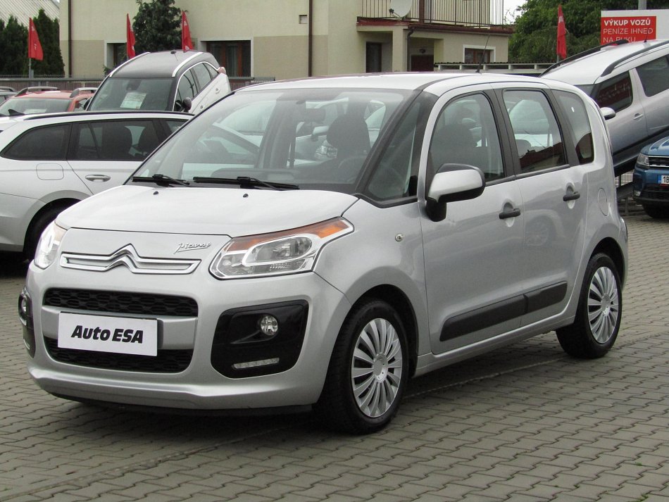 Citroën C3 Picasso 1.6 HDi 