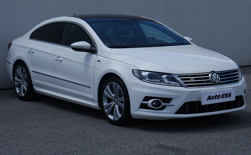 Volkswagen Passat CC 2.0 TSi 