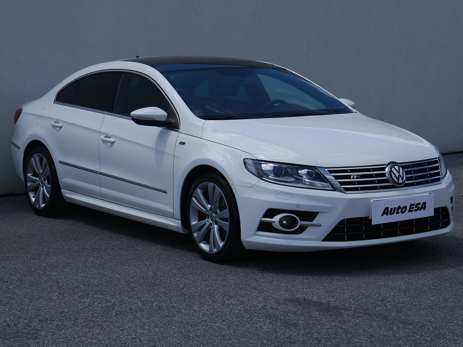 Volkswagen Passat CC 2.0 TSi 