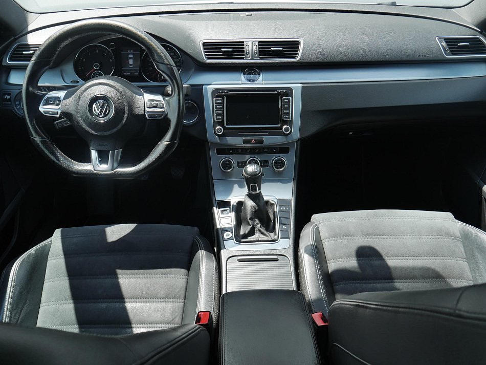 Volkswagen Passat CC 2.0 TSi 