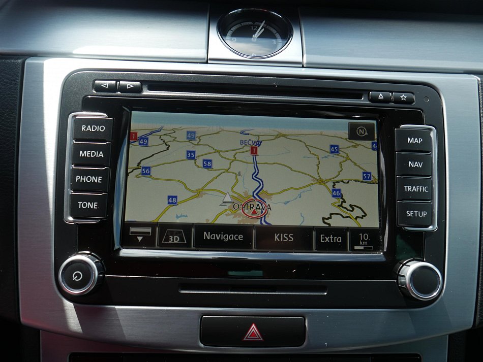 Volkswagen Passat CC 2.0 TSi 
