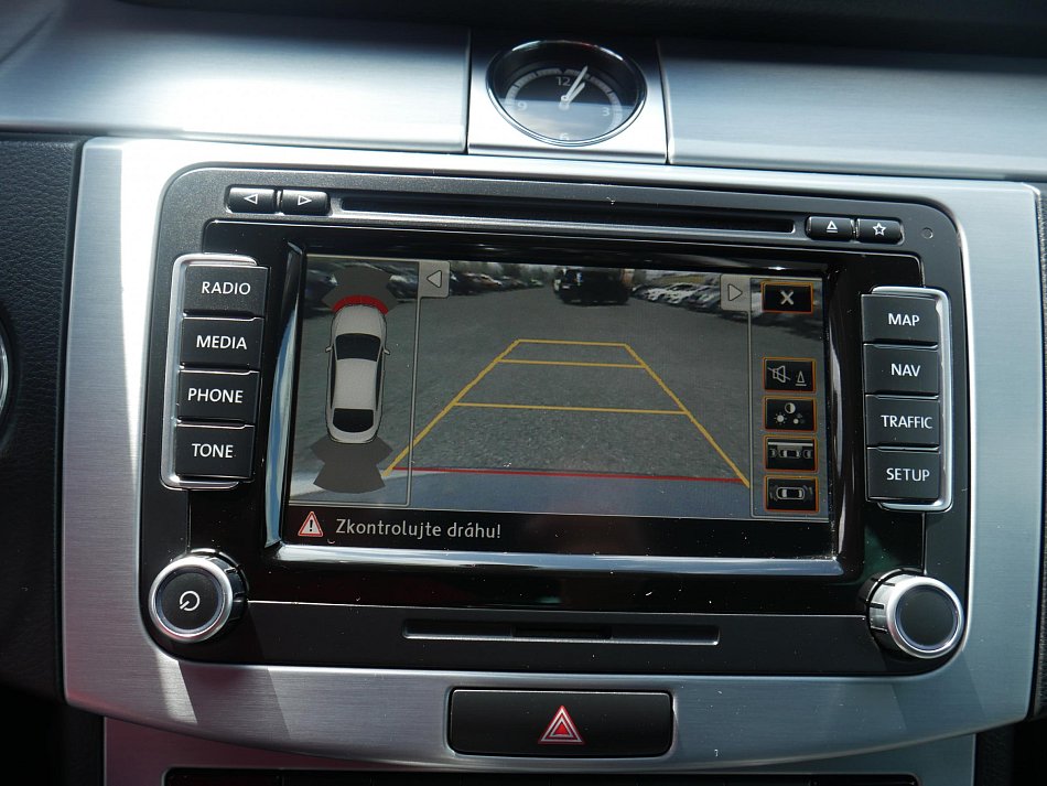 Volkswagen Passat CC 2.0 TSi 