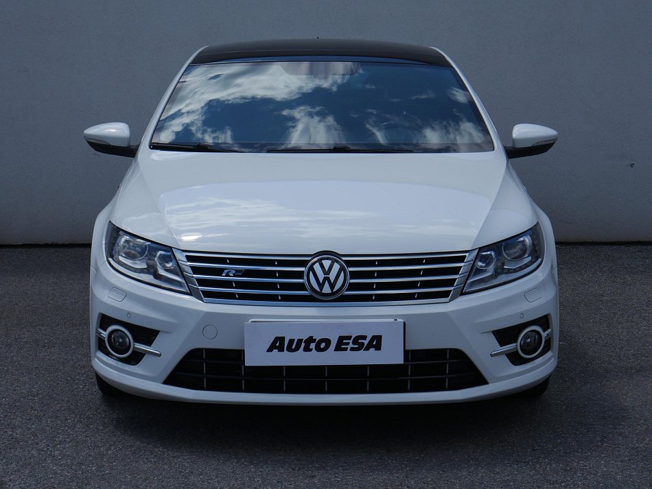 Volkswagen Passat CC 2.0 TSi 