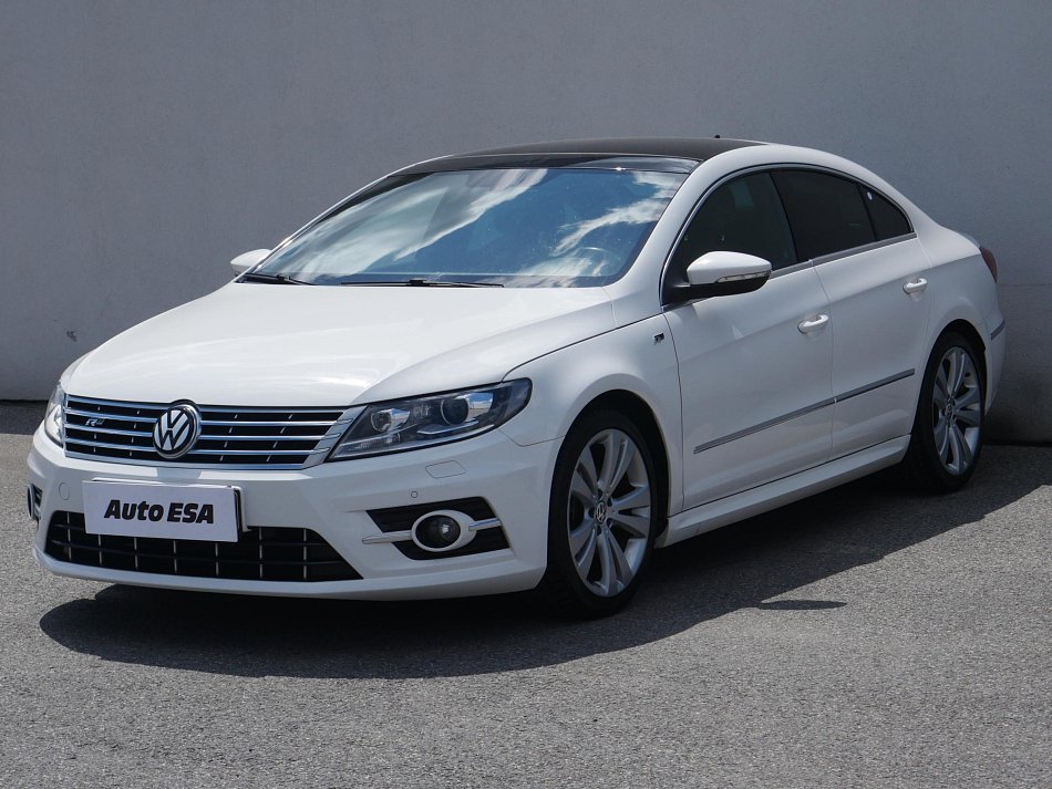 Volkswagen Passat CC 2.0 TSi 
