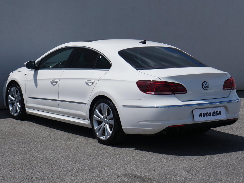 Volkswagen Passat CC 2.0 TSi 