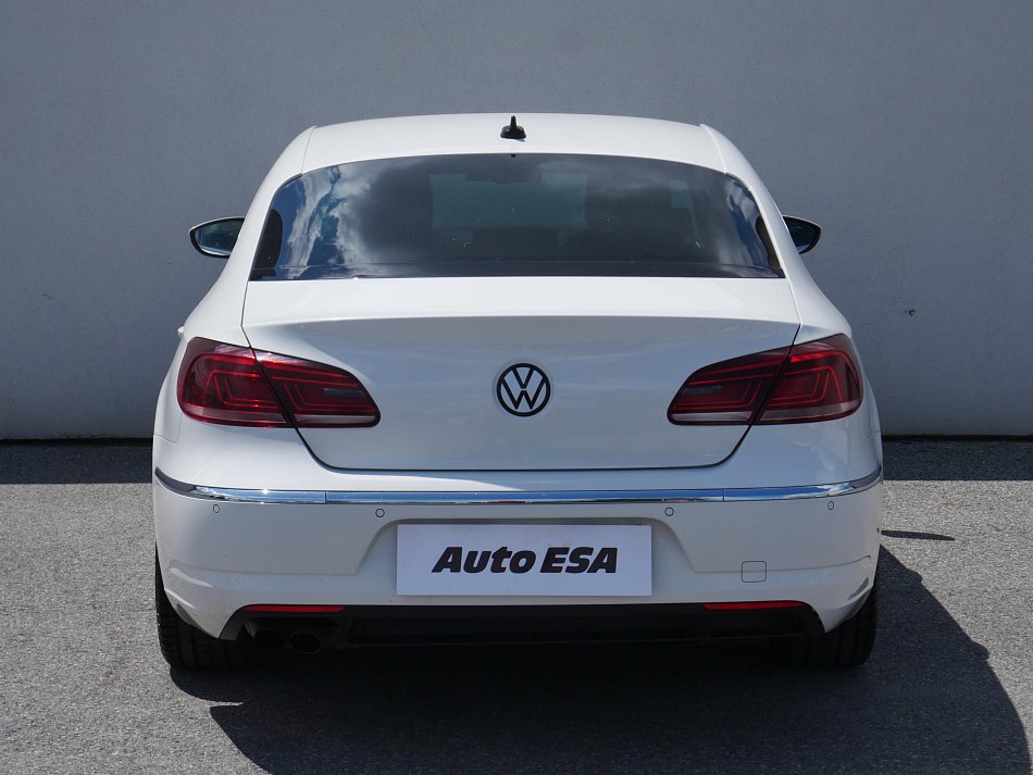 Volkswagen Passat CC 2.0 TSi 