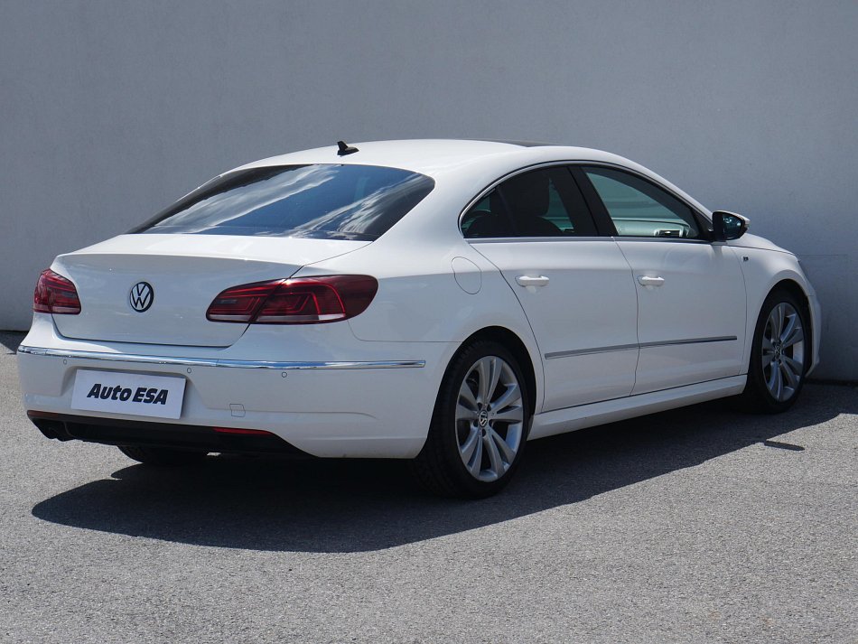 Volkswagen Passat CC 2.0 TSi 