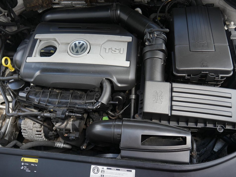 Volkswagen Passat CC 2.0 TSi 