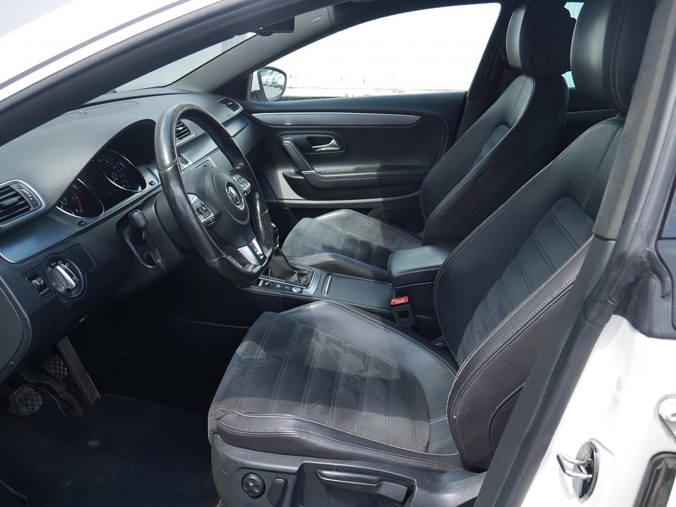Volkswagen Passat CC 2.0 TSi 