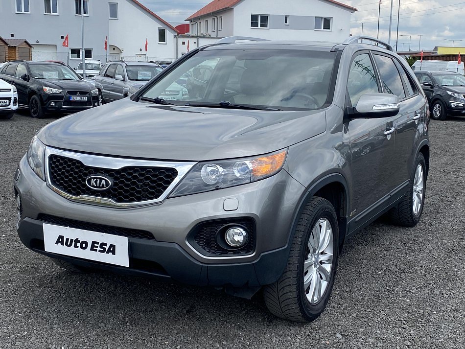 Kia Sorento 2.2 CRDI  4x4