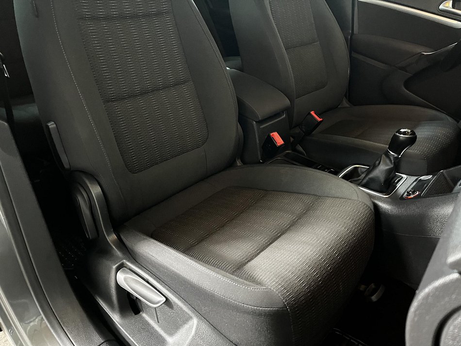 Volkswagen Tiguan 2.0 TDi  4X4