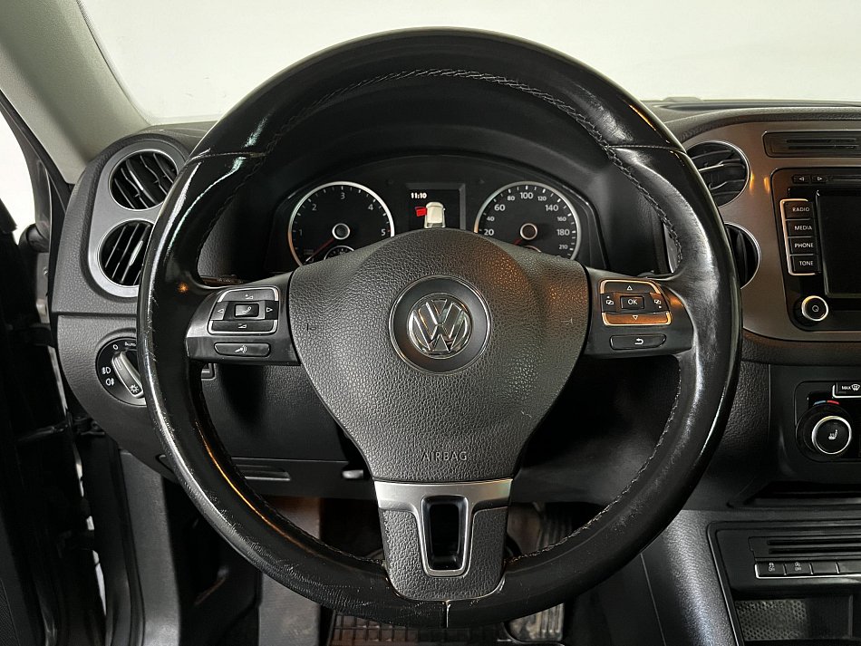 Volkswagen Tiguan 2.0 TDi  4X4