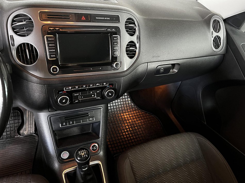 Volkswagen Tiguan 2.0 TDi  4X4