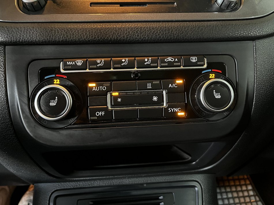 Volkswagen Tiguan 2.0 TDi  4X4