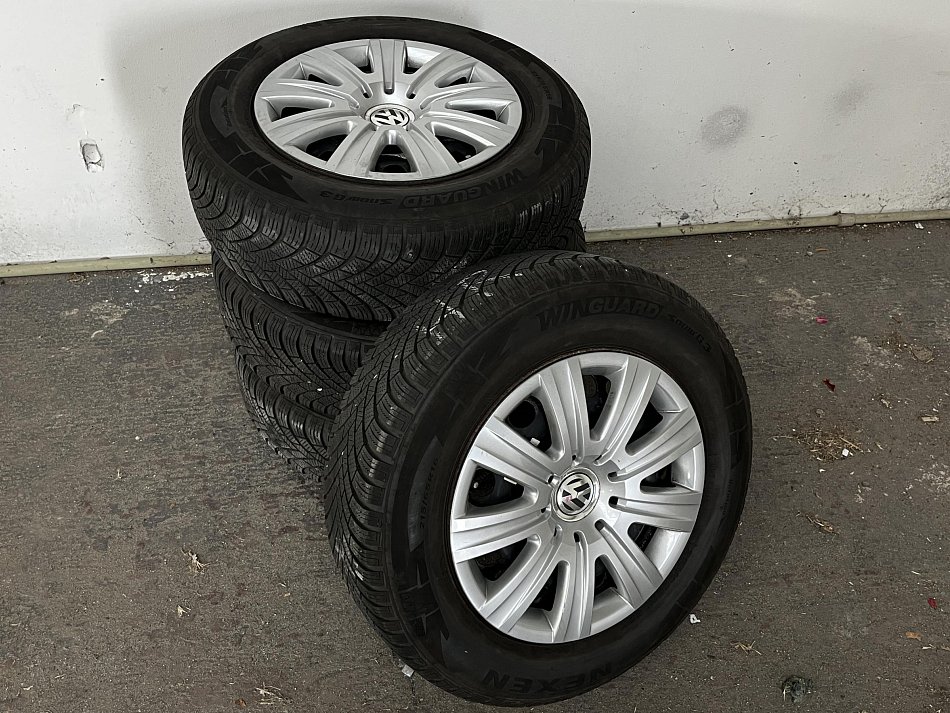 Volkswagen Tiguan 2.0 TDi  4X4