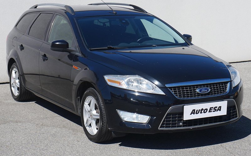 Ford Mondeo 1.6 Ti-VCT 