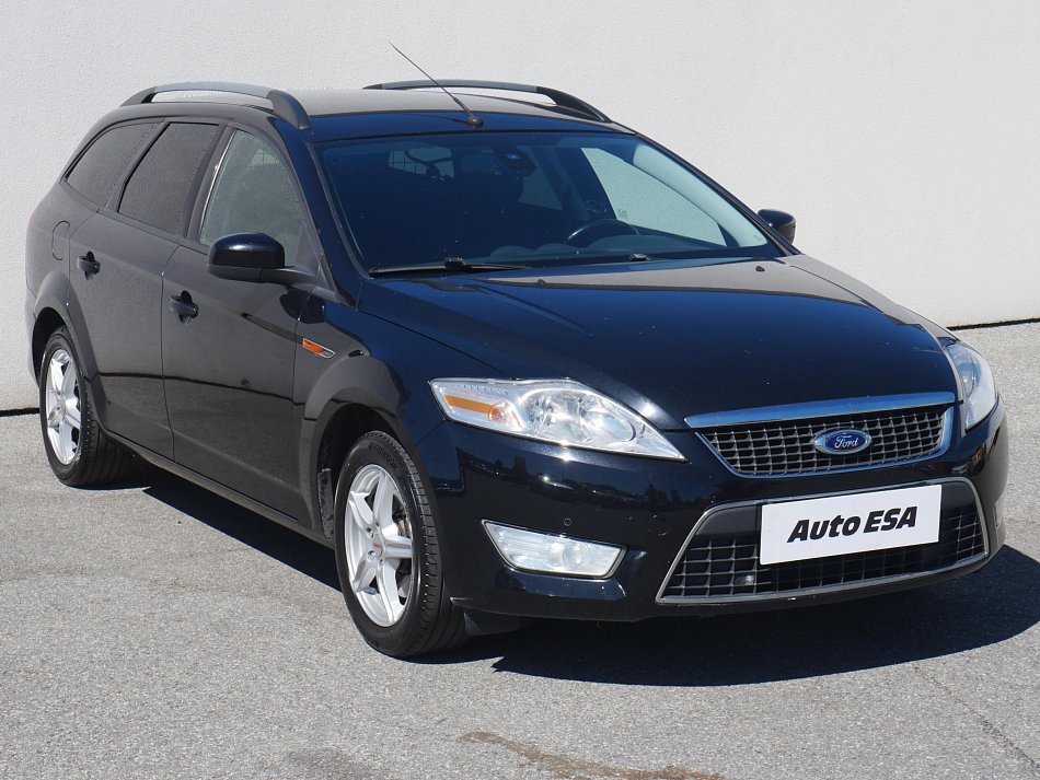 Ford Mondeo 1.6 Ti-VCT 