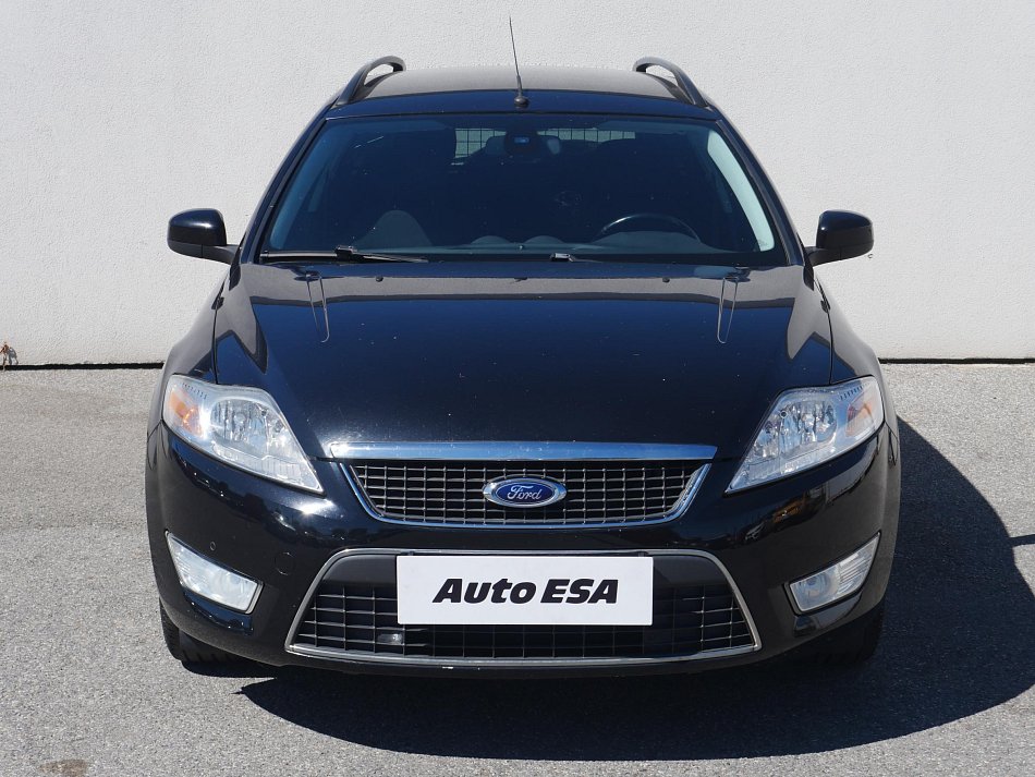 Ford Mondeo 1.6 Ti-VCT 
