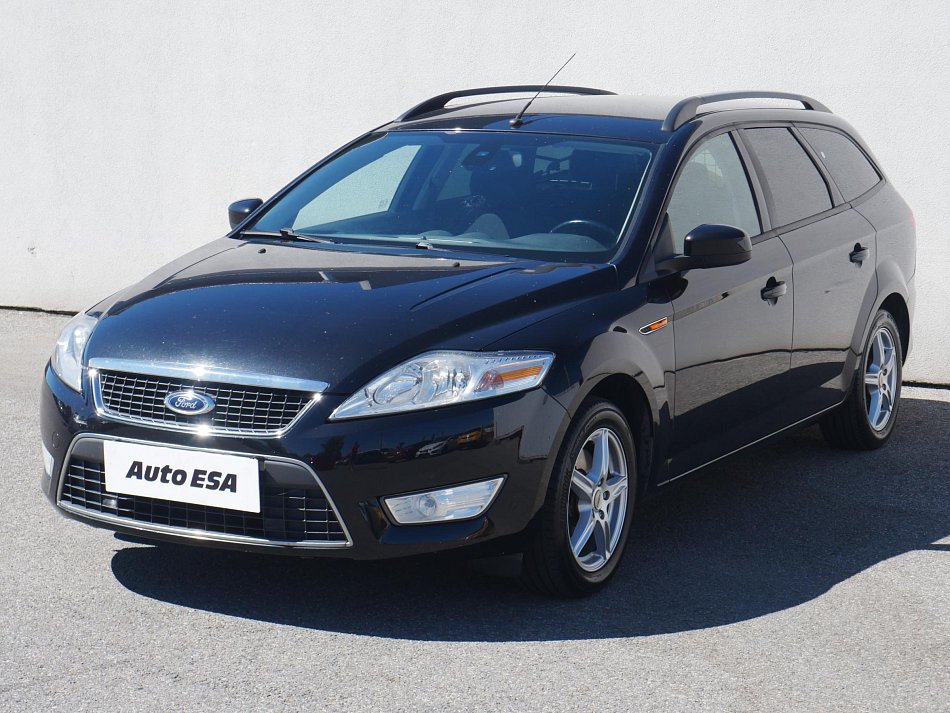 Ford Mondeo 1.6 Ti-VCT 