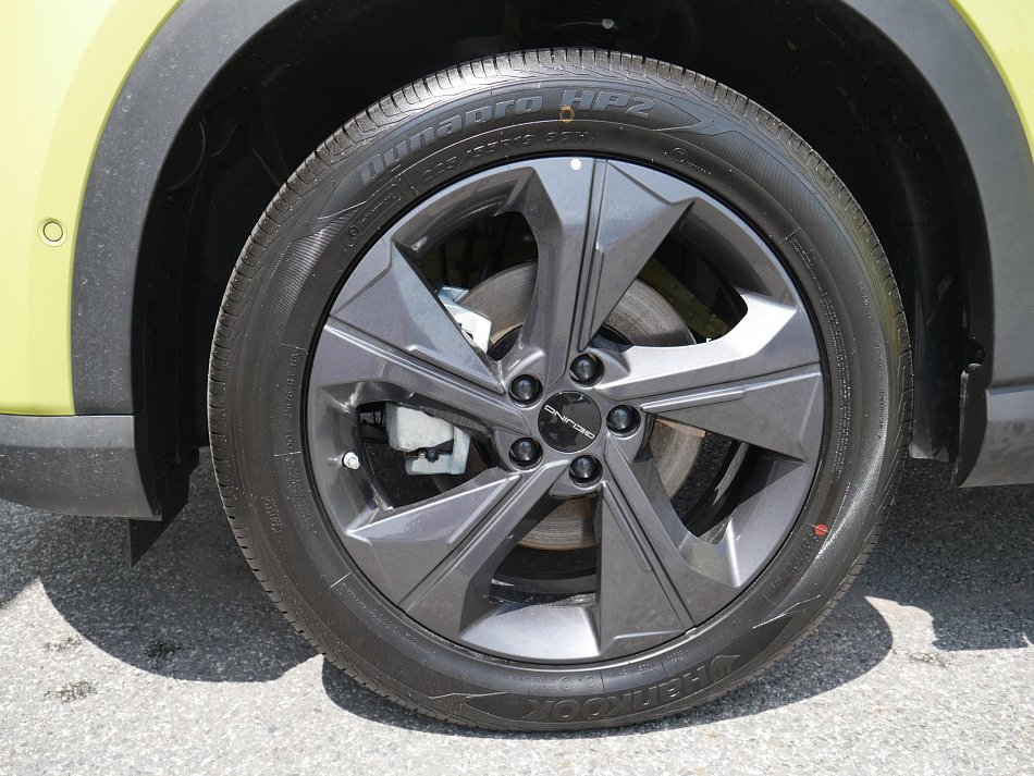 BAIC X55 1.5I 