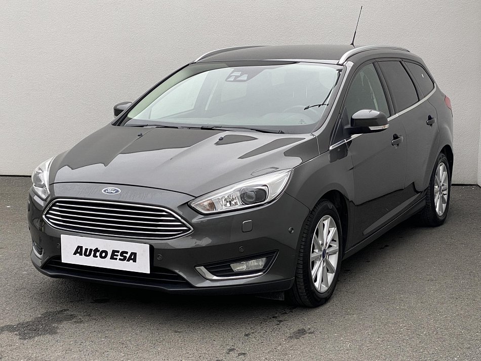 Ford Focus 1.5 EB Titanium