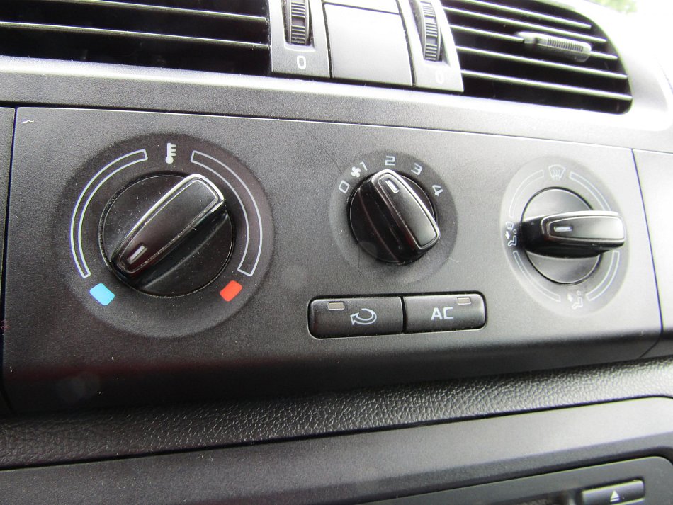 Škoda Roomster 1.2 TSI 