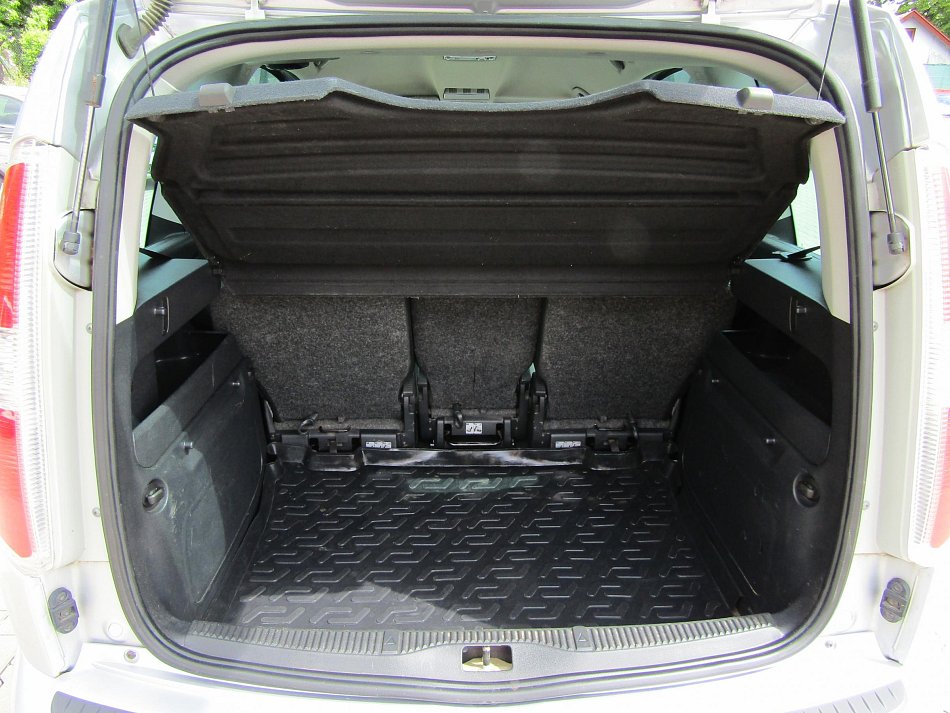 Škoda Roomster 1.2 TSI 