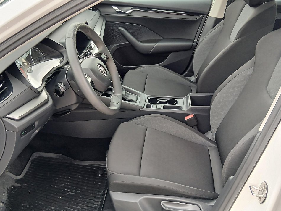 Škoda Octavia IV 1.5 TSi 