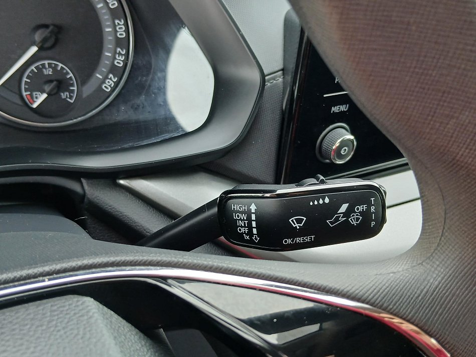 Škoda Octavia IV 1.5 TSi 