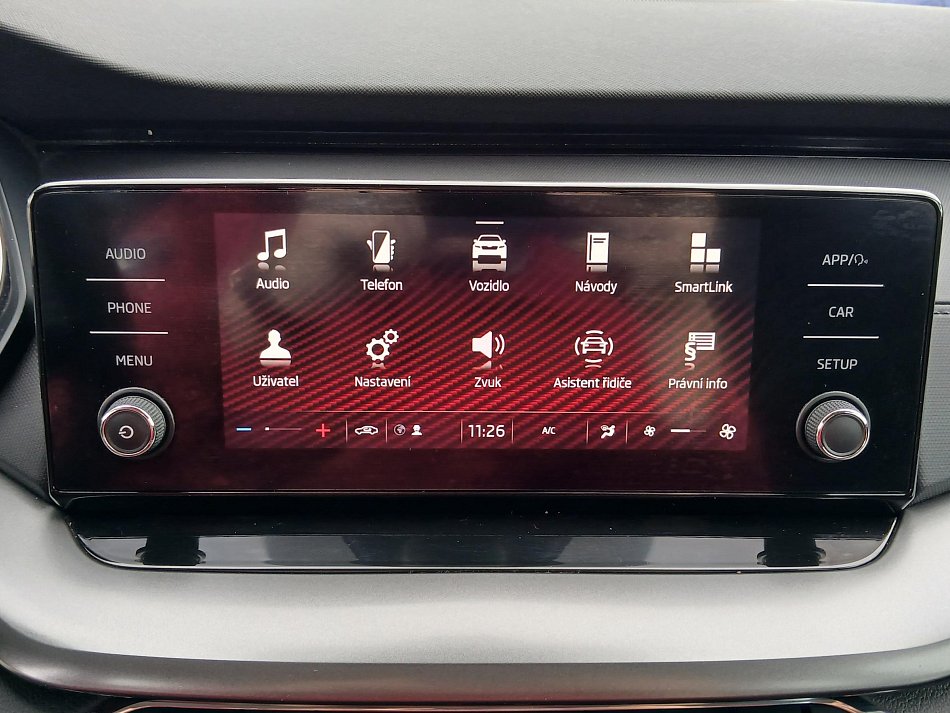 Škoda Octavia IV 1.5 TSi 