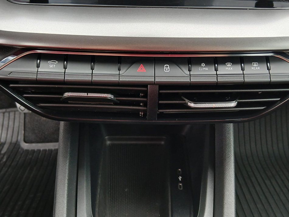 Škoda Octavia IV 1.5 TSi 