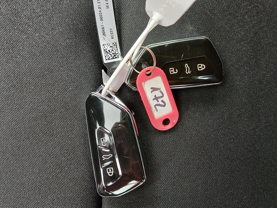 Škoda Octavia IV 1.5 TSi 