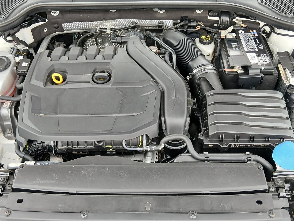 Škoda Octavia IV 1.5 TSi 