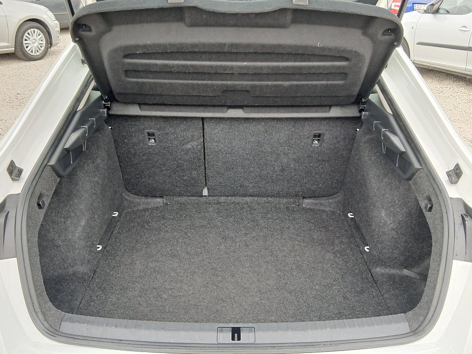 Škoda Octavia IV 1.5 TSi 