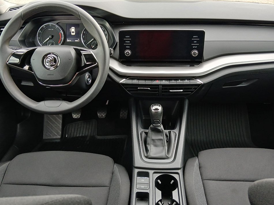 Škoda Octavia IV 1.5 TSi 