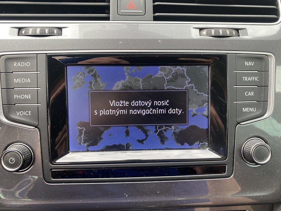 Volkswagen Golf 2.0 TDi Alltrack 4x4