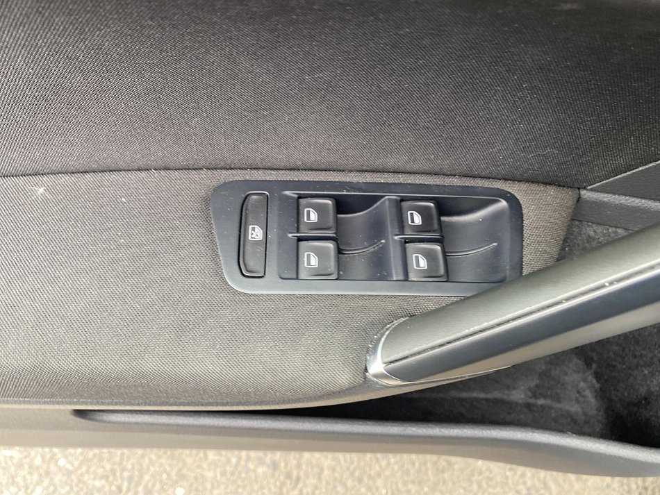 Volkswagen Golf 2.0 TDi Alltrack 4x4