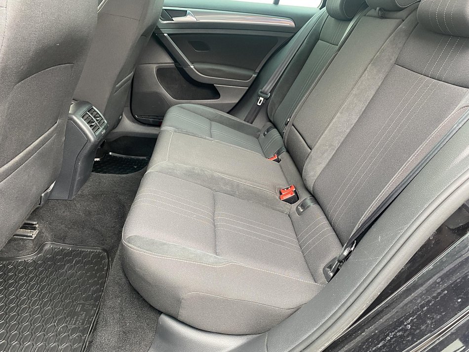 Volkswagen Golf 2.0 TDi Alltrack 4x4